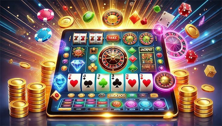 Permainan Angka 4D Game 