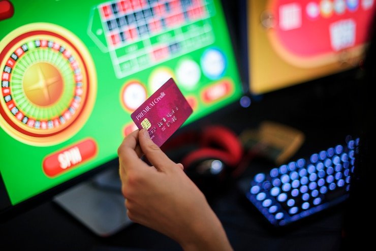 Dealer sopi slot siap memandu pemain melalui obrolan langsung